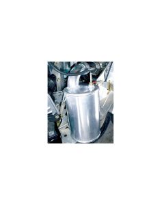 Straightline Lightweight Muffler Ceramic Coated 8lb Weight Savings 134-108
