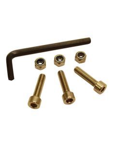 Arm Clamp Bolt Kit - 6mm - (3 count)