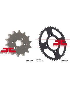 Front & Rear Sprocket Kit for HONDA CRF125 FB-F,G 15-16 JT Sprockets