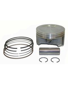 WSM Piston Kit For Honda 680 TRX 06-22 .75mm Over 50-234-06K
