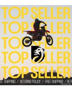 HMF Muffler Can-Am Maverick X3 17-25 Gun Metal Performance Dual Full System Exhaust Turn Down End Cap