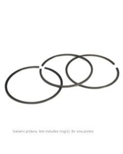 SPI 09-710-02R Oem Style Ring Set 020