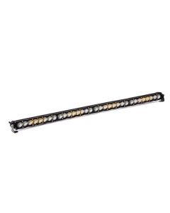 Baja Designs LED Light Bar 40 inch S8 Edition Work/Scene Pattern Clear Lens Universal 704006