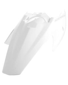 Acerbis White Rear Fender and Side Cowling for KTM - 2253050002