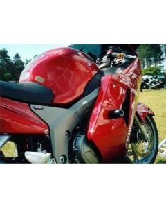 R&G Racing Black Classic Style Crash Protectors For 1997-2003 Honda CBR1100XX