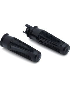 Kuryakyn Phantom Grips for Indian Black
