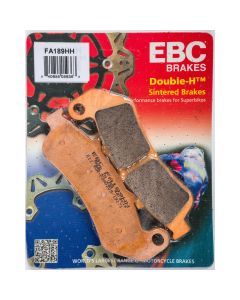 EBC 1 Pair HH Sintered Superbike Brake Pads For Honda CBR1000F 1993-1999