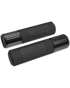 Highsider Conero Rubber Grips Black - 315-055
