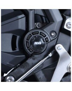 R&G Racing Black Frame Plug LHS FI0128BK