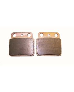 WSM Rear Brake Pads for Arctic Cat / Kawasaki / Suzuki 250 / 400 / 500