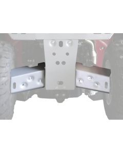 Rival Rear Aluminum A Arm Guards For Honda TRX680 Rincon 4x4 IRS 2444.2158.1