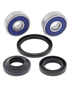 Pivot Works Front Premium Wheel Bearing Kit 25-1597