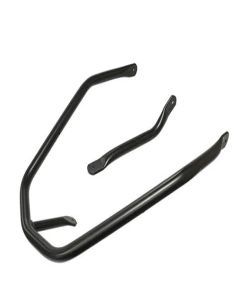 SPI SM-12494 Spi Rear Bumper - Upper Lower