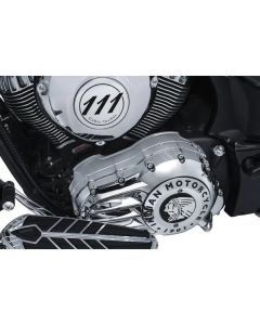 Kuryakyn Classic Chrome Inner Primary Cover Accent Trim Indian Chief New 5643