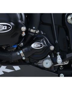 R&G Racing Black Engine Case Cover For 2017-2018 Suzuki GSXR1000