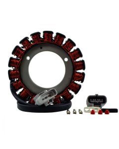 RMStator REVOLT Revolt Voltage Regulator + Surepower Ecm Bypass Harness Kit