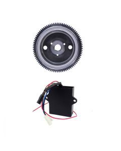 RMStator Mosfet Voltage Regulator Rectifier RM30505H