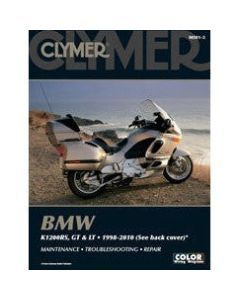 CLYMER Repair Manual, BMW K1200RS 1998-2005/K1200GT 2003-2005/K1200LT 1999-2010
