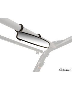 SuperATV Hisun 17" Curved Rear View Mirror RVM-015