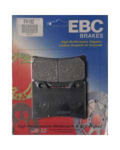 EBC 1 Pair Premium SFA Organic OE Replacement Brake Pads For Yamaha FZR1000 1992-1993