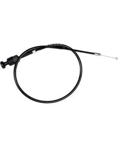 Motion Pro Black Vinyl Choke Cable 02-0358