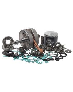 Wrench Rabbit Complete Engine Rebuild Kit For 1989-2001 Honda CR 500 R