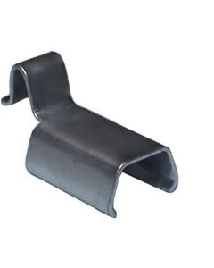 SPI 04-150-05 Track Clip Zinc