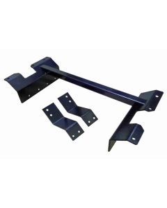 DMI Quic'N Easy & Cush'N Combo Installation Bracket Kit fits 2011-2019 GMC & Chevrolet 2500HD & 3500 Long Box (8 ft) Models