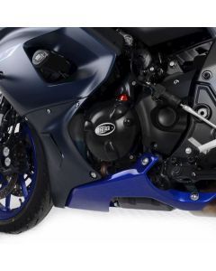R&G Racing Engine Case Covers RHD For 2014-2024 Yamaha MT-07 FZ-07
