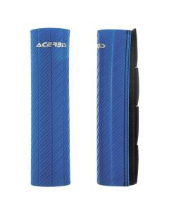 Acerbis Blue Upper Fork Guards - 2634050211