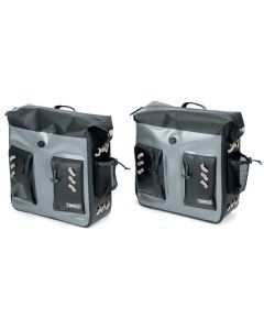 Kuryakyn Tørke 24L Dry Bag Panniers Black
