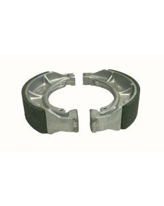 WSM Rear Brake Shoes for Kawasaki 110 - 185 KLT / Mojave 84-88 09-2306E