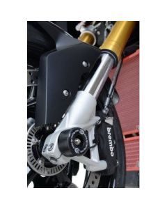R&G Racing Black Fork Protectors For 2018-2024 BMW F700GS