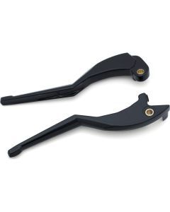 Kuryakyn Legacy Levers for Scout Gloss Black