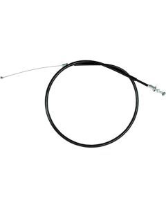 Motion Pro Black Vinyl Throttle Pull Cable 02-0201