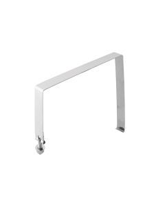 Bikers Choice Stainless Steel Battery Hold Down Straps For - 13139S5