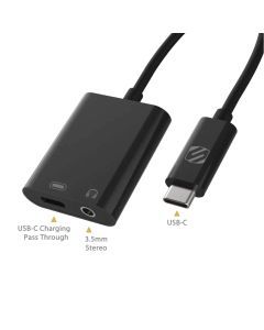 Rugged Radios USB-C Audio Adapter for GoPro Camera CAAP-SP