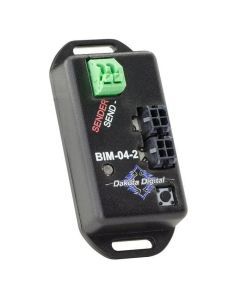 Dakota Digital Oil Air Temperature Expansion Module for VFD VHX HDX Kit BIM-04-2