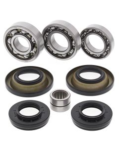 All Balls Racing Rear Differential Bearing And Seal Kit 25-2067