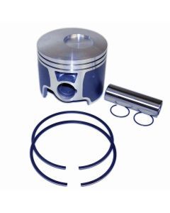 WSM Piston Kit For Johnson / Evinrude 200 - 250 Hp Ficht 00-05 Port .020 Over
