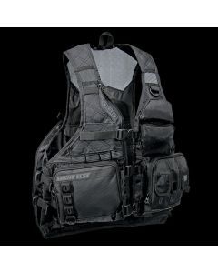 Ogio MX Stealth Black Flight Utility Vest - 108024_36