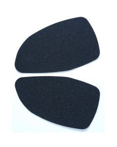 R&G Racing Black Tank Traction Grip For 2003-2006 Kawasaki Z1000 EZRG411BL