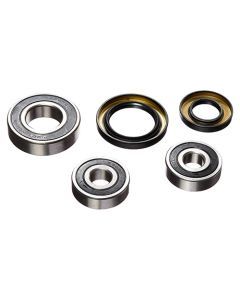 Pworks PWRWS-Y39-000 Pivot Works Rear Wheel And Seal Kit Yamaha Street Bike Yama