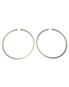 WSM Piston Rings For Johnson / Evinrude 40 - 200 Hp .040 Over 200-133-07