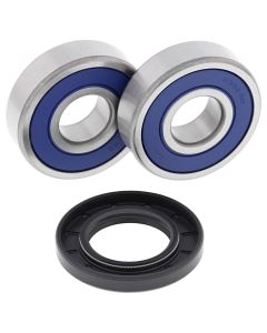 Pivot Works Rear Premium Wheel Bearing Kit 25-1354