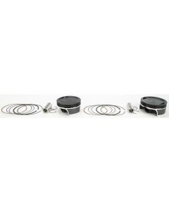 Wiseco Black Edition Piston Kit Tc 103 Cid 9:1 +.010 K2789