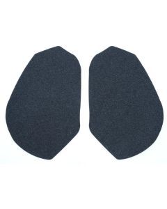 R&G Racing Black Tank Traction Grip For 2013-2016 Honda CBR600RR EZRG305BL