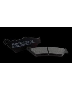 EBC 1 Pair Premium SFA Organic OE Replacement Brake Pads For Yamaha XMAX CZD300 2018-2021