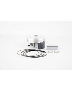 WSM Piston Kit For Sea-Doo 1630 4-Tec 300 Hp 16-23 .5mm Over Platinum