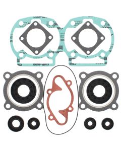 Vertex Complete Gasket With Oil Seals Kit 711115
